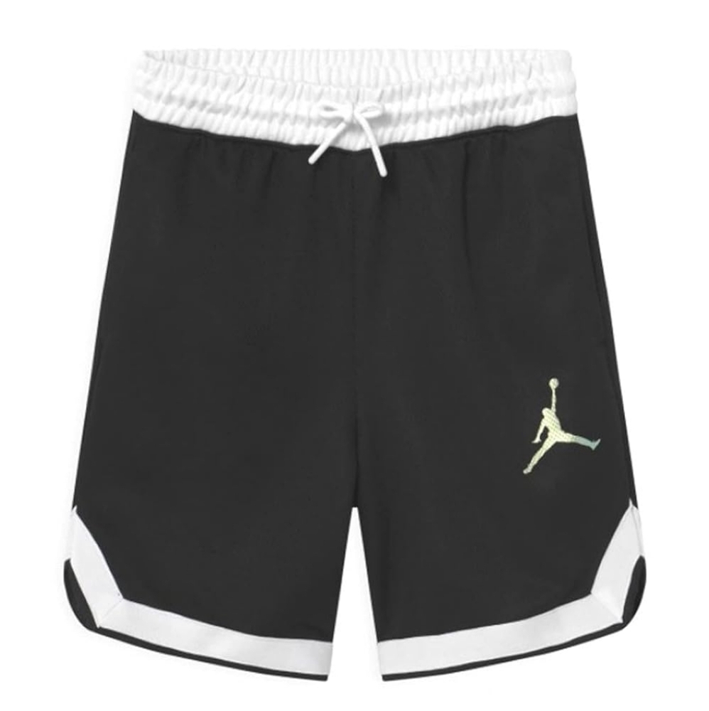 Jordan Little Kids 3-4 Wild Tribes Basketball Shorts